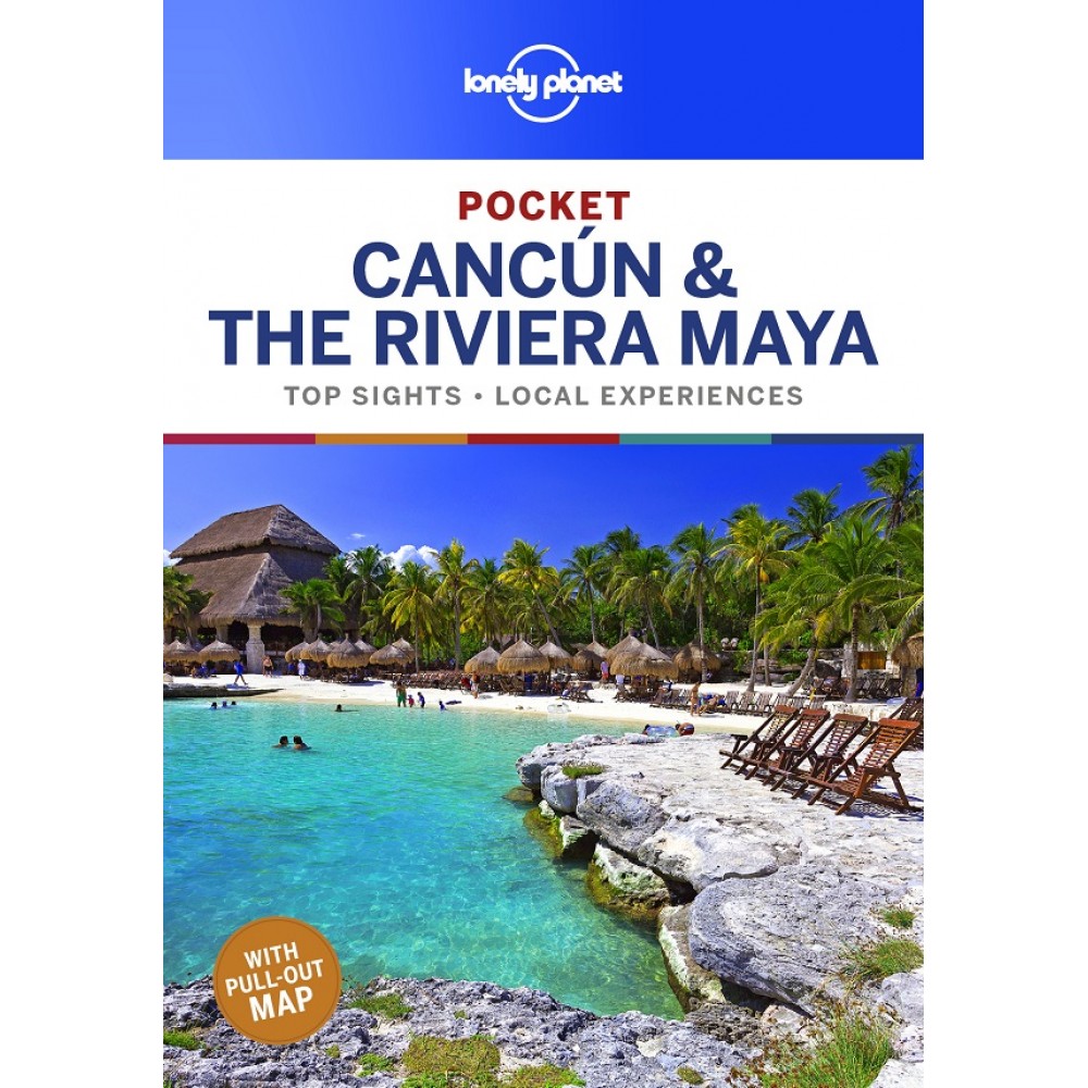 Pocket Cancun & Riviera Maya Lonely Planet